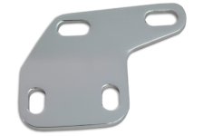 (image for) Chrome Upper Front Motor Mount