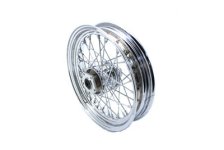 (image for) 16" Replica Front Spoke Wheel