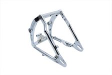 (image for) Frame Swingarm Chrome