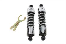 (image for) 12-1/2" Progressive 412 Series Shock Set