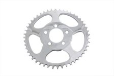 (image for) Rear Sprocket Chrome 48 Tooth