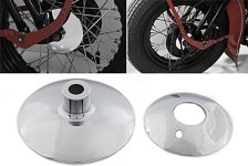 (image for) Spring Fork Front Hubcap Set