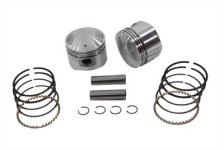 (image for) 3-7/16" Piston Set .010 Oversize