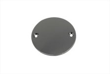 (image for) Chrome Domed Ignition System Cover