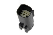 (image for) Wire Terminal 6 Position Male Connector