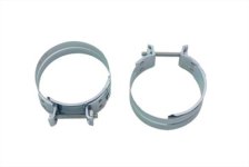 (image for) Replica Zinc Intake Manifold Clamp Set