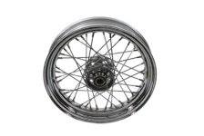 (image for) 16" Front or Rear Spoke Wheel