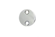 (image for) Chain Inspection Cover Chrome