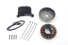 (image for) Alternator Charging System Kit 50 Amp