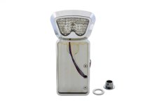 (image for) Chrome Vertical Noid Style Tail Lamp Kit