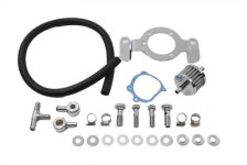 (image for) Crankcase Breather and Bracket Kit