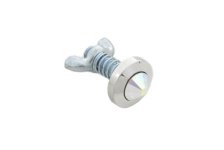 (image for) License Plate Bolt Set Pearl Style