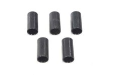 (image for) Black Spacers 1/2" x 5/8" x 1-1/4"