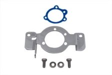 (image for) Chrome Carburetor Support Bracket