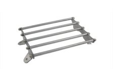 (image for) Old Style Polished Luggage Rack