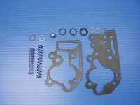(image for) V-Twin Oil Pump Master Rebuild Gasket Kit