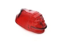 (image for) Indian Front Fender Lamp Lens, Red