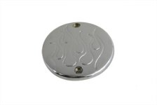 (image for) Chrome Flame Ignition System Cover