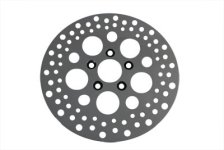(image for) 11-1/2" Drilled Rear Brake Disc