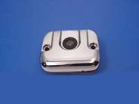 (image for) Handlebar Master Cylinder Cover Chrome