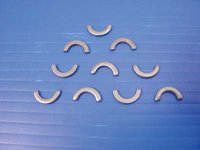 (image for) Oil Pump Retainer Half Key