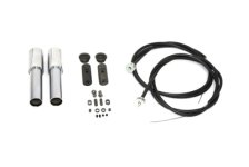 (image for) Cable Kit for Throttle and Spark Controls