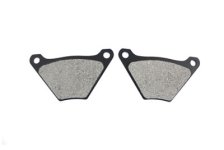 (image for) Dura Soft Front or Rear Brake Pad Set