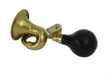 (image for) Classic Bugle Style Brass Squeeze Horn