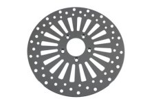 (image for) 11-1/2" Wyatt Gatling Front Disc 20 Spoke Style