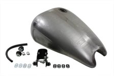 (image for) 2" Stretch 3.0 Gallon Gas Tank