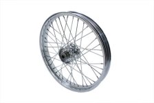 (image for) 21" Front Spoke Wheel