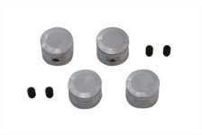 (image for) Head Bolt Cover Set Chrome