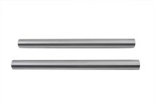 (image for) Chrome 41mm Fork Tube Set 24-7/8" Total Length