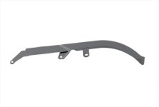 (image for) Chrome Rear Belt Guard Upper