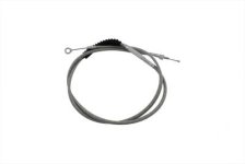 (image for) 72.69" Braided Stainless Steel Clutch Cable