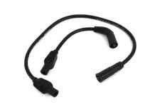 (image for) Sumax Spark Plug Wire Set Black