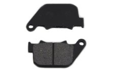 (image for) Dura Metallic Front Brake Pad Set with Shim