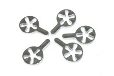(image for) Handlebar Throttle Adjuster Knob Chrome