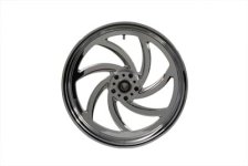 (image for) 18" Rear Forged Alloy Wheel, Whiplash Style