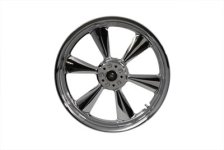(image for) 16" Rear Forged Alloy Wheel, Blade Style