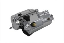 (image for) Volt Tech Starter Motor 1.4kW Chrome