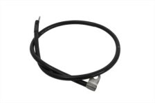 (image for) Battery Cable 31-3/4" Black Positive