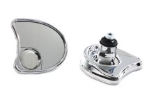 (image for) Split Vision Fairing Mount Mirror Set