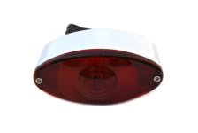 (image for) Chrome Tail Lamp Cateye Style
