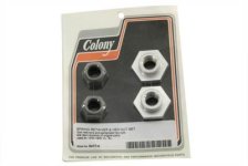 (image for) Hex Nut and Retainer Kit Parkerized