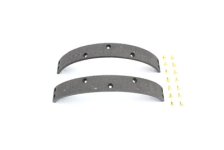 (image for) Oversize Brake Shoe Lining with Rivets