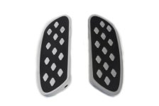 (image for) Passenger Footboard Set with Diamond Design
