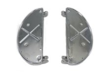 (image for) Replica Driver Half Moon Shape Footboard Set