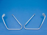 (image for) Chrome Saddlebag Support Set