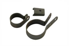 (image for) Exhaust Clamp Kit Parkerized